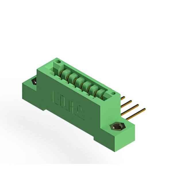 346-007-558-108 EDAC Inc.  Conectores de tableros de borde